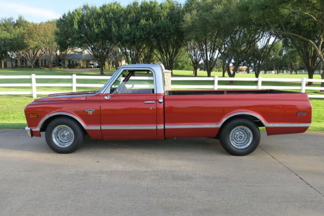 1968 Chevrolet C-10 - photo 10