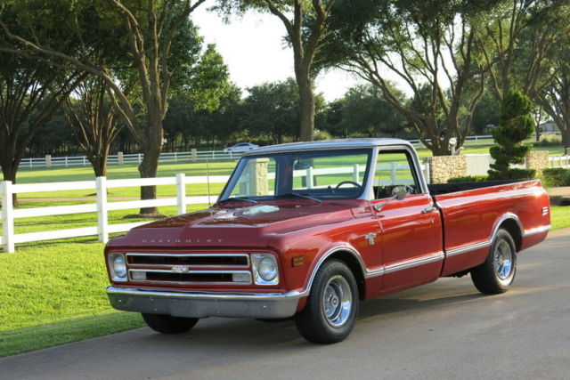 1968 Chevrolet C-10 - photo 11