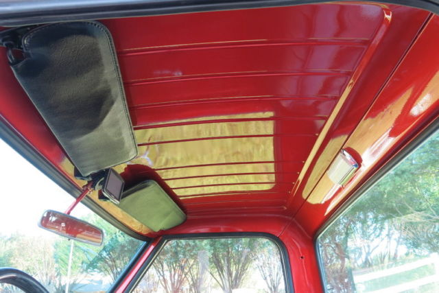 1968 Chevrolet C-10 - photo 12