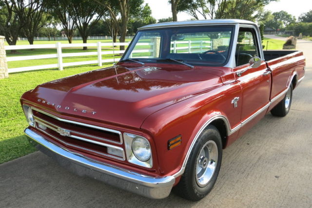 1968 Chevrolet C-10 - photo 13