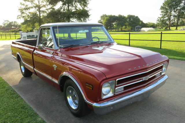 1968 Chevrolet C-10 - photo 2