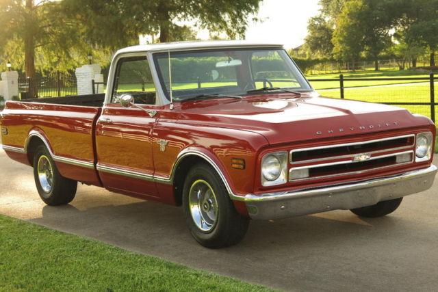 1968 Chevrolet C-10 - photo 6