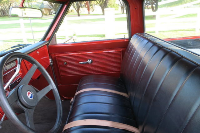 1968 Chevrolet C-10 - photo 8