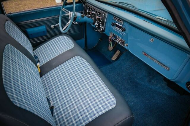 1968 Chevrolet C-10 - photo 10