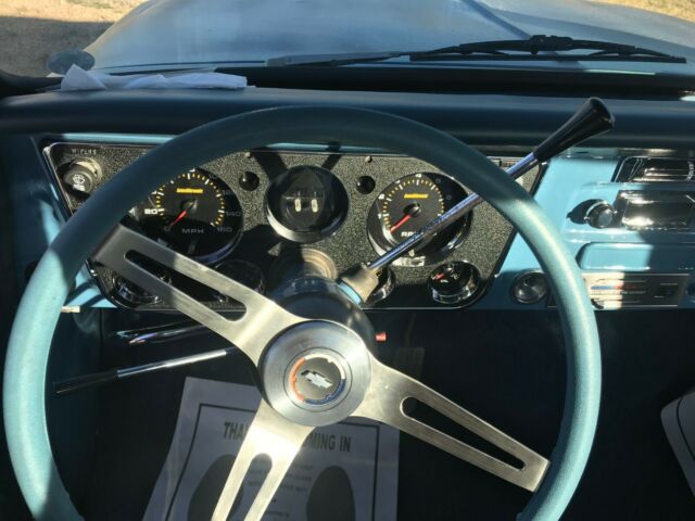 1968 Chevrolet C-10 - photo 11