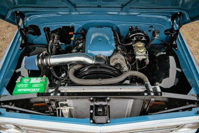 1968 Chevrolet C-10 - photo 13