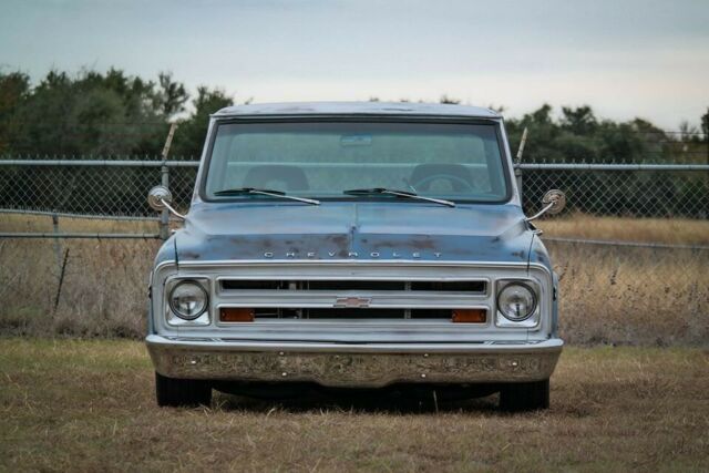 1968 Chevrolet C-10 - photo 2
