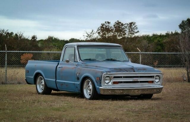 1968 Chevrolet C-10 - photo 3