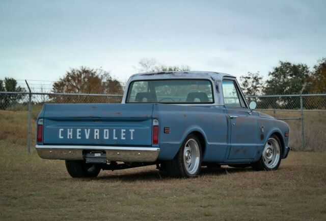 1968 Chevrolet C-10 - photo 4