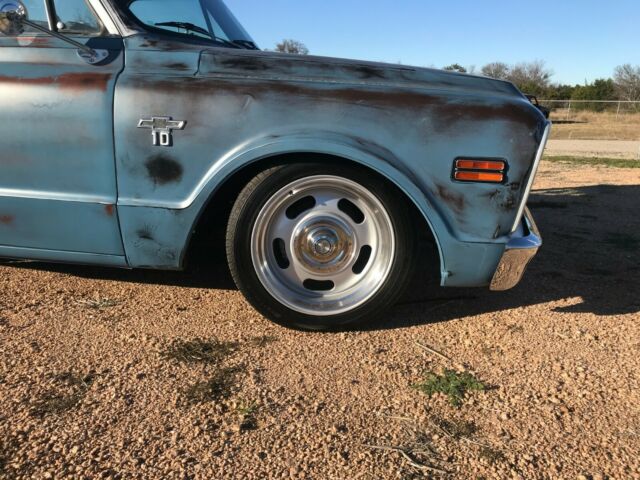 1968 Chevrolet C-10 - photo 6