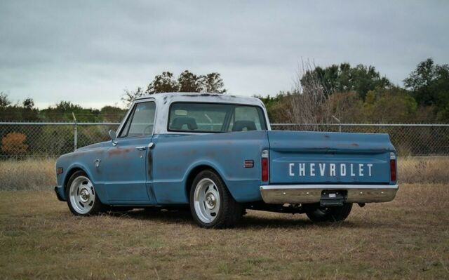 1968 Chevrolet C-10 - photo 7