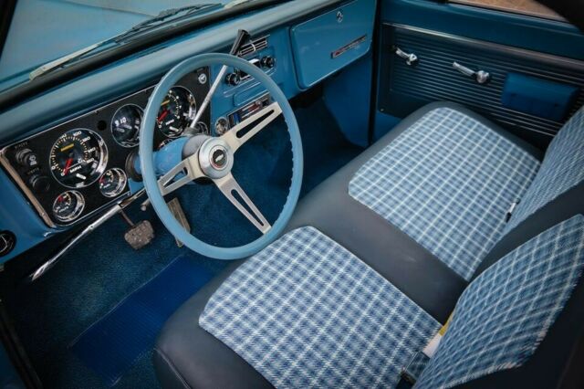 1968 Chevrolet C-10 - photo 9