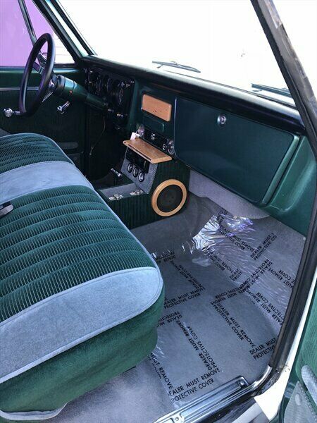 1968 Chevrolet C-10 NICE LOOKING RIG! VINTAGE STYLEC10 - photo 10