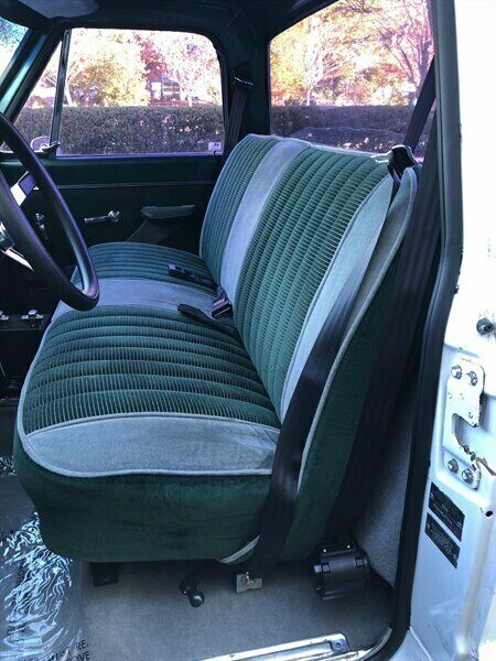 1968 Chevrolet C-10 NICE LOOKING RIG! VINTAGE STYLEC10 - photo 11