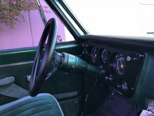 1968 Chevrolet C-10 NICE LOOKING RIG! VINTAGE STYLEC10 - photo 13