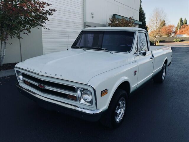1968 Chevrolet C-10 NICE LOOKING RIG! VINTAGE STYLEC10 - photo 2