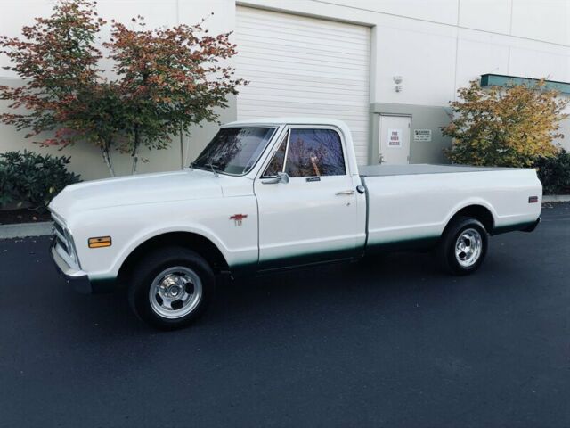 1968 Chevrolet C-10 NICE LOOKING RIG! VINTAGE STYLEC10 - photo 3