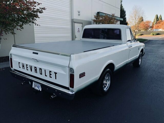 1968 Chevrolet C-10 NICE LOOKING RIG! VINTAGE STYLEC10 - photo 5