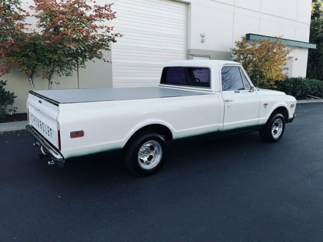 1968 Chevrolet C-10 NICE LOOKING RIG! VINTAGE STYLEC10 - photo 6