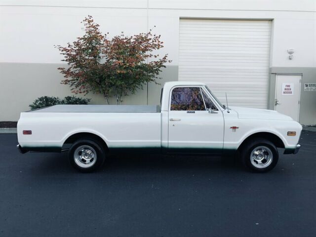 1968 Chevrolet C-10 NICE LOOKING RIG! VINTAGE STYLEC10 - photo 7