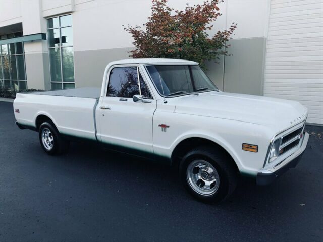 1968 Chevrolet C-10 NICE LOOKING RIG! VINTAGE STYLEC10 - photo 8