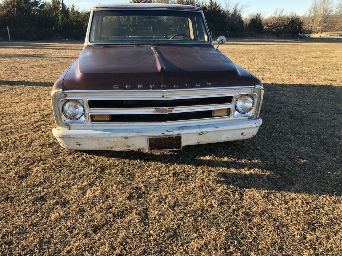 1968 Chevrolet C-10 50th anniversary - photo 2