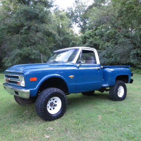 1968 Chevrolet C-10 C-10 - photo 2