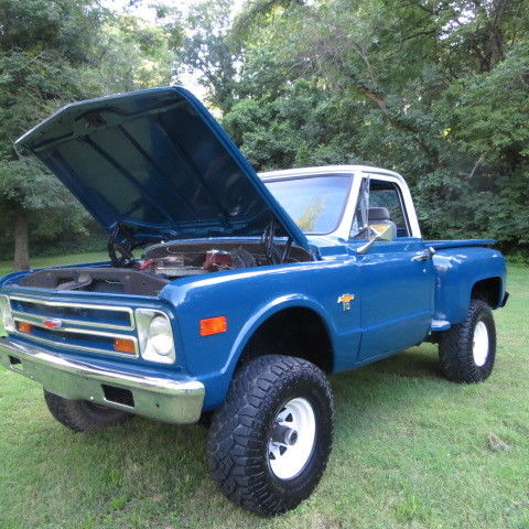1968 Chevrolet C-10 C-10 - photo 3