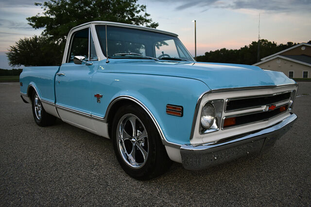 1968 Chevrolet C-10 Short Bed