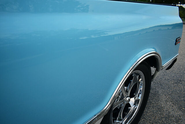 1968 Chevrolet C-10 Short Bed - photo 10