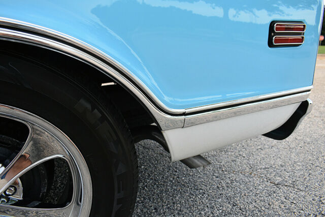 1968 Chevrolet C-10 Short Bed - photo 12