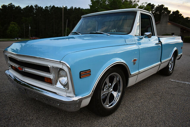 1968 Chevrolet C-10 Short Bed - photo 2
