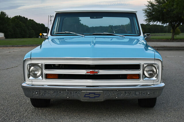 1968 Chevrolet C-10 Short Bed - photo 3