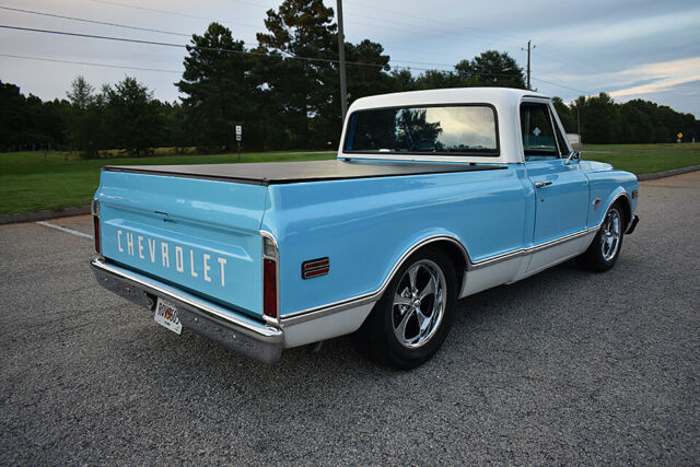 1968 Chevrolet C-10 Short Bed - photo 4