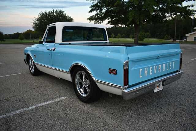 1968 Chevrolet C-10 Short Bed - photo 5