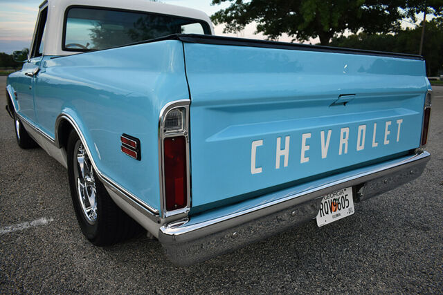 1968 Chevrolet C-10 Short Bed - photo 6