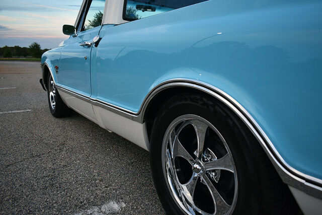 1968 Chevrolet C-10 Short Bed - photo 7