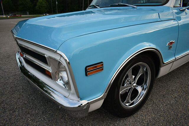 1968 Chevrolet C-10 Short Bed - photo 9
