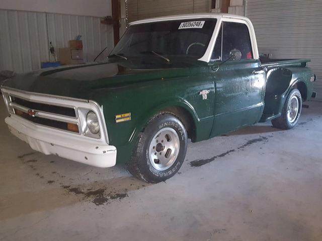 1968 Chevrolet C-10 STEPSIDE - photo 2