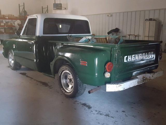 1968 Chevrolet C-10 STEPSIDE - photo 3