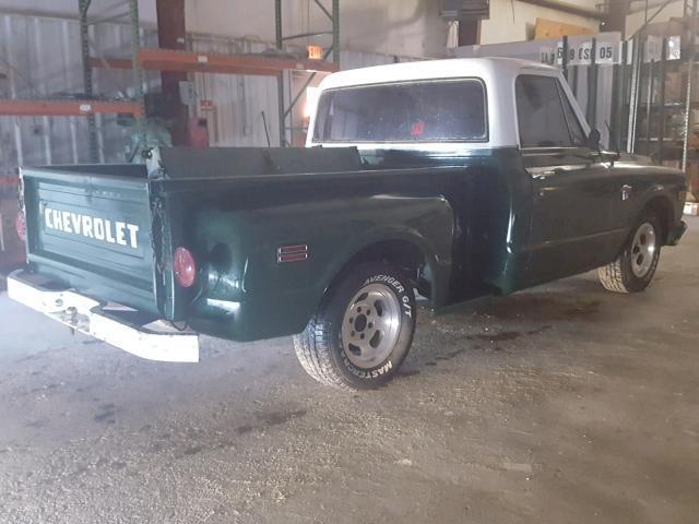 1968 Chevrolet C-10 STEPSIDE - photo 4