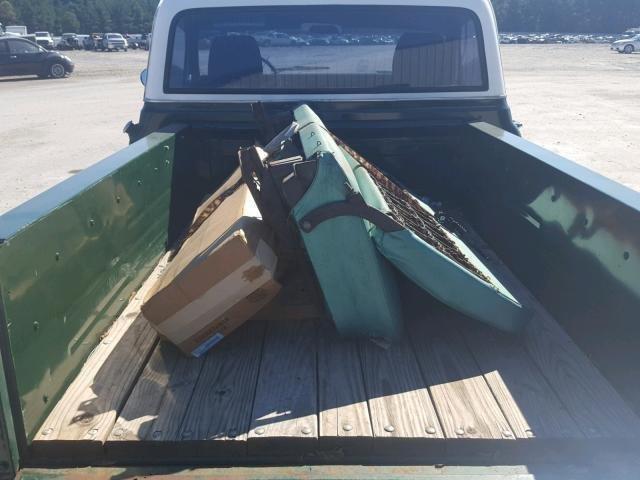 1968 Chevrolet C-10 STEPSIDE - photo 5