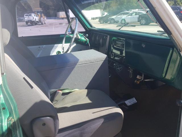 1968 Chevrolet C-10 STEPSIDE - photo 6