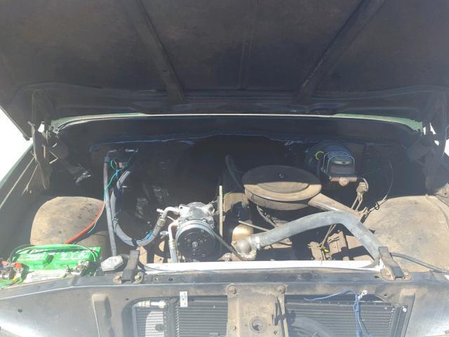1968 Chevrolet C-10 STEPSIDE - photo 8