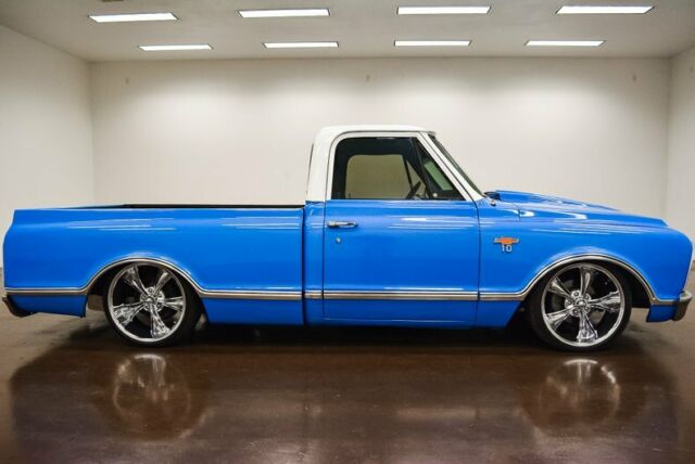 1968 Chevrolet Other Pickups SWB Bagged - photo 10