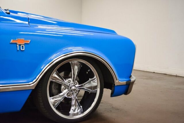 1968 Chevrolet Other Pickups SWB Bagged - photo 11