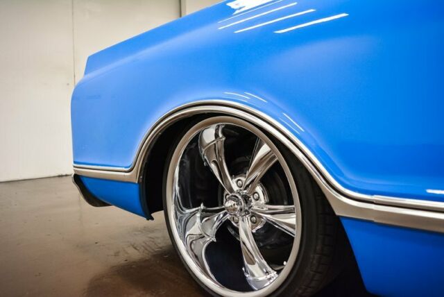 1968 Chevrolet Other Pickups SWB Bagged - photo 12