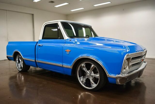 1968 Chevrolet Other Pickups SWB Bagged - photo 2