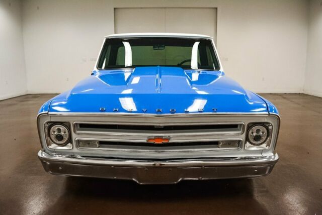 1968 Chevrolet Other Pickups SWB Bagged - photo 3