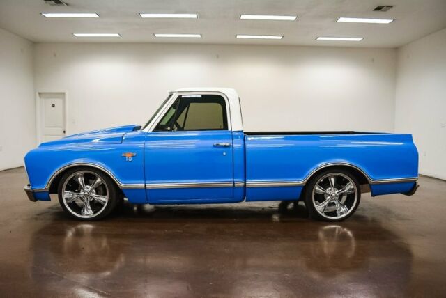 1968 Chevrolet Other Pickups SWB Bagged - photo 6